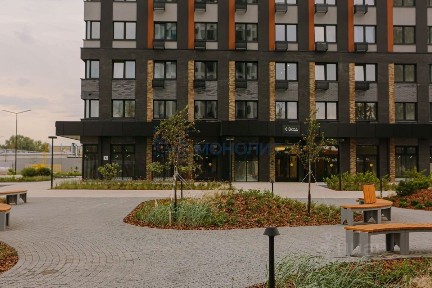 Продается 2-комн. квартира, 42,9 м²