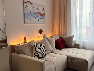 Сдается 3-комн. квартира, 52 м²