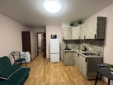 Сдается студия, 20,2 м²