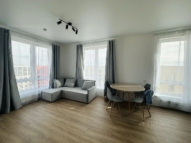 Сдается 3-комн. квартира, 59 м²