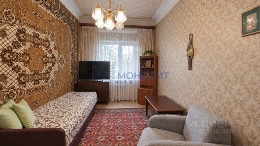 Продается 3-комн. квартира, 76,6 м²