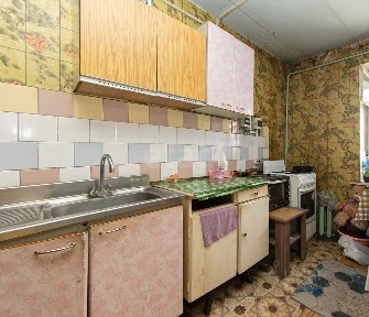 Продается студия, 14,1 м²