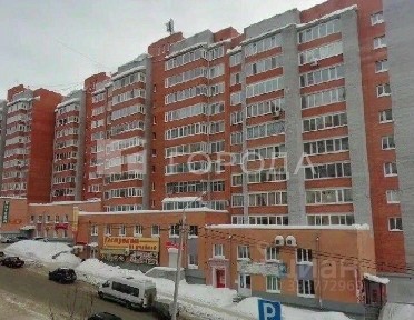 Томская область, Томск, р-н Кировский, Учебная ул., 7