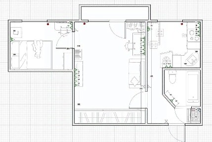 Продается 2-комн. квартира, 35,5 м²