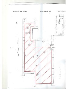 Сдается торговая площадь, 120,8 м²