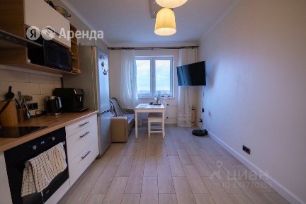 Сдается 1-комн. квартира, 36,6 м²
