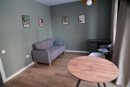 Продается студия, 25 м²