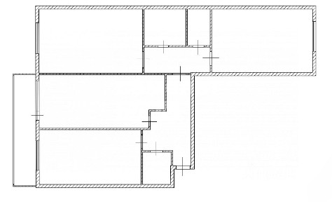 Продается 3-комн. квартира, 78 м²