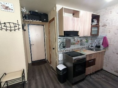 Продается студия, 27,5 м²