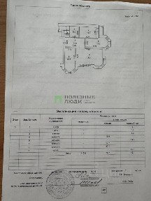 Продается 3-комн. квартира, 119,8 м²