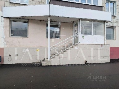 Сдается помещение свободного назначения, 110 м²