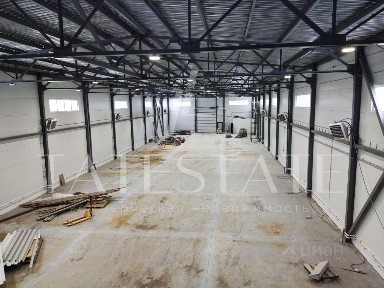 Сдается склад, 1 496 м²