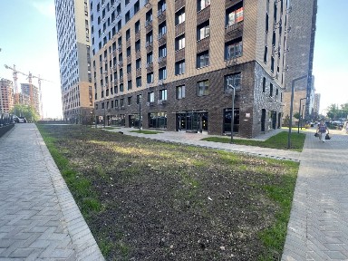 Сдается торговая площадь, 56,4 - 58,3 м²