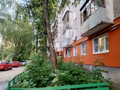 Продается 3-комн. квартира, 57 м²