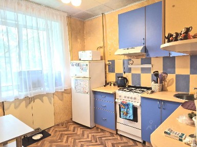 Продается 1-комн. квартира, 37,2 м²