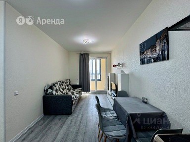 Сдается 1-комн. квартира, 35 м²