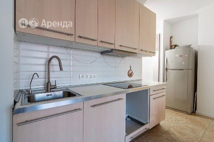Сдается 1-комн. квартира, 38 м²