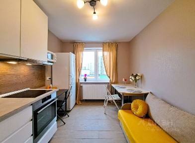 Сдается 1-комн. квартира, 37,7 м²