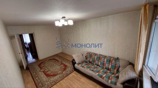 Продается 3-комн. квартира, 66,4 м²