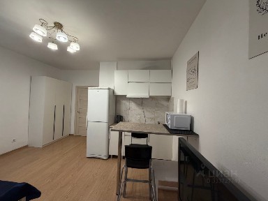 Сдается студия, 23,8 м²