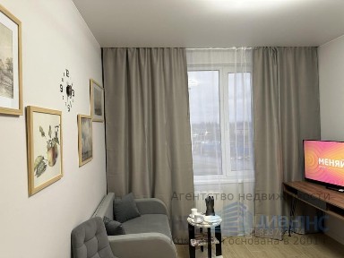 Сдается 1-комн. квартира, 35 м²