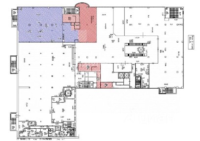 Сдается помещение свободного назначения, 45 м²