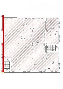 Сдается офис, 490 м²