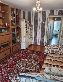 Продается 3-комн. квартира, 61,7 м²