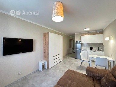 Сдается студия, 28 м²