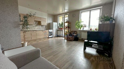 Продается 1-комн. квартира, 30,4 м²