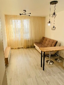 Сдается студия, 23,4 м²