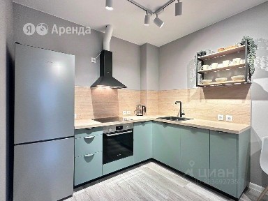 Сдается 1-комн. квартира, 45 м²