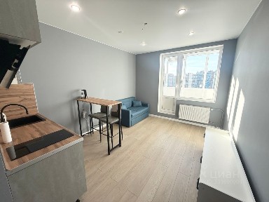 Сдается студия, 24 м²