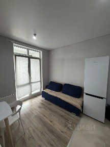 Сдается студия, 19,2 м²