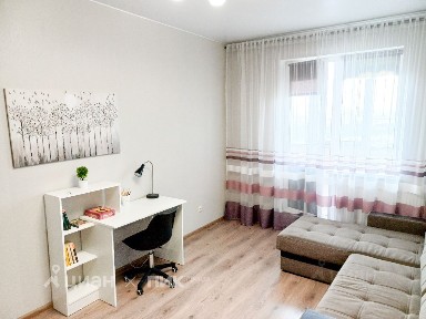 Сдается 1-комн. квартира, 43,7 м²