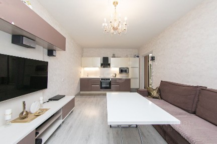 Продается 2-комн. квартира, 59,2 м²