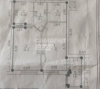 Продается 1-комн. квартира, 33,2 м²