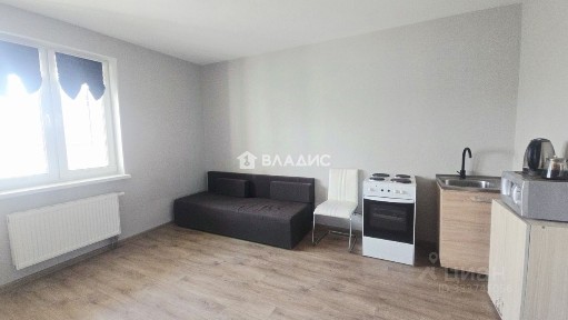 Продается студия, 27 м²