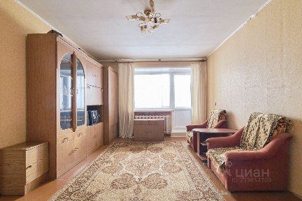 Продается 3-комн. квартира, 62,2 м²