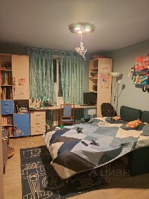 Продается 2-комн. квартира, 50,2 м²