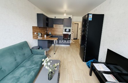 Продается 1-комн. квартира, 33,7 м²