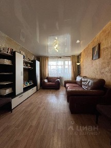 Продается 2-комн. квартира, 53,1 м²