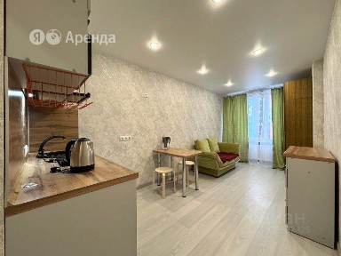Сдается студия, 19 м²