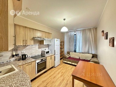Сдается 1-комн. квартира, 43 м²