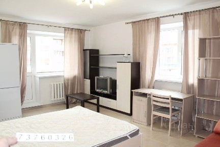 Сдается 1-комн. квартира, 32 м²