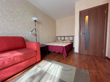 Сдается 1-комн. квартира, 32 м²