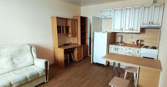 Сдается студия, 24 м²