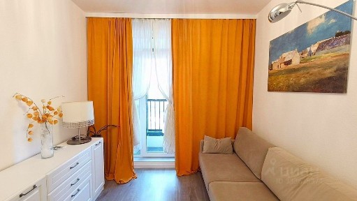 Сдается 1-комн. квартира, 37 м²