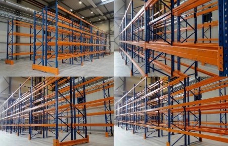 Сдается склад, 1 600 м²