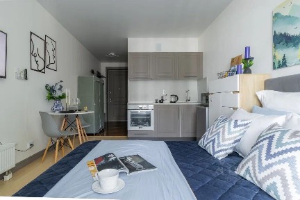 Продается студия, 25 м²